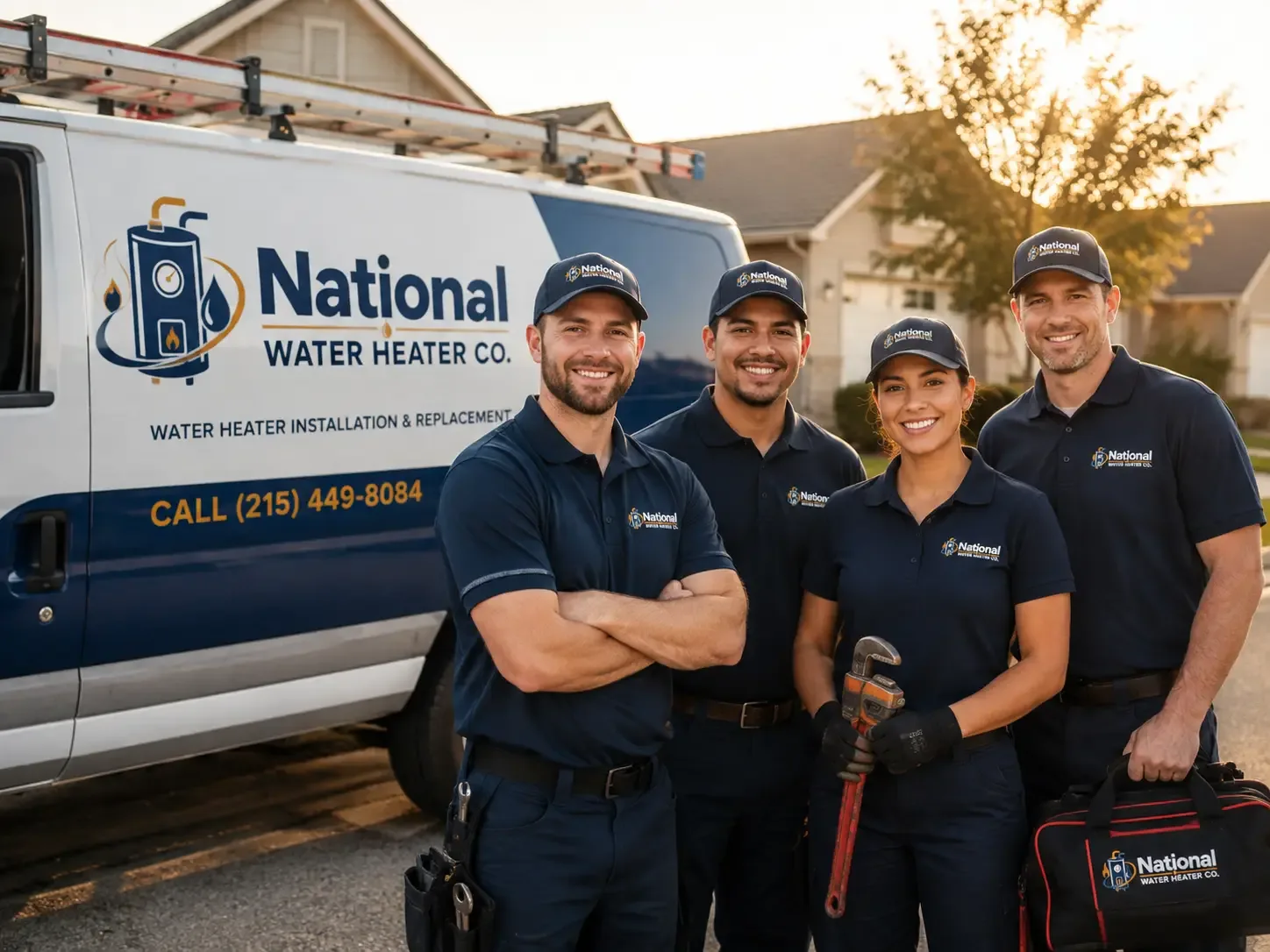 Water Heater Installation company in Maugansville, MD