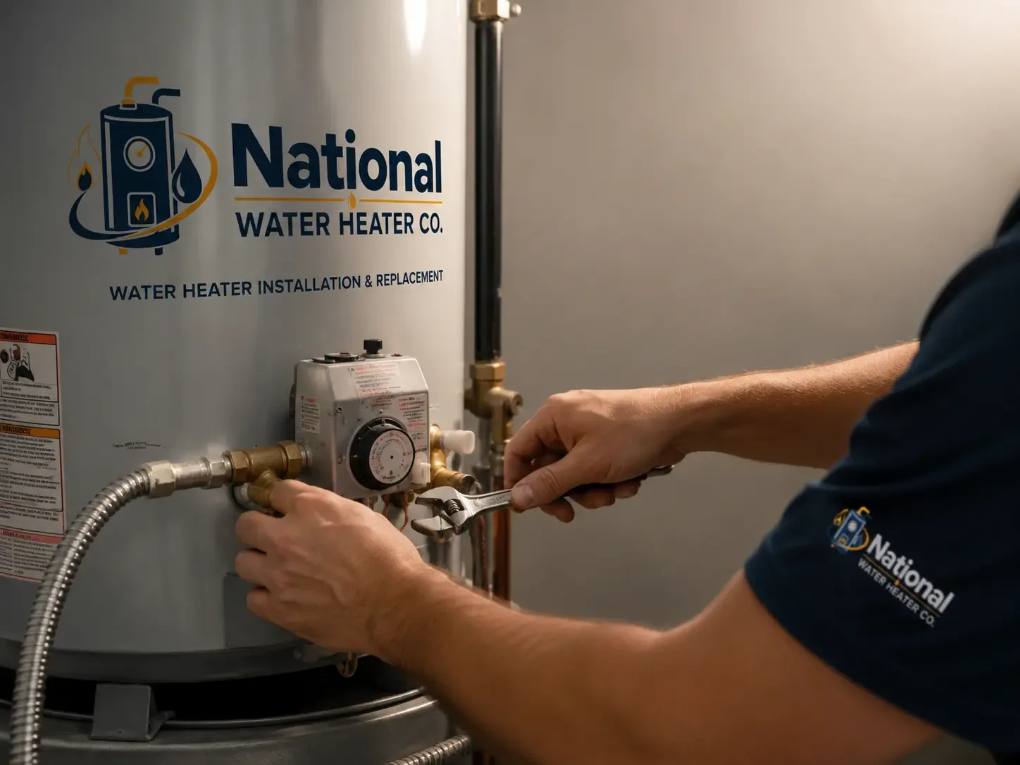 Why choose Water Heater Installation in Maugansville, MD